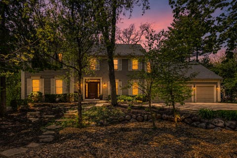 Tiny photo for 121 Pembroke Drive, Lincolnshire, IL 60045 (MLS # 12639296)