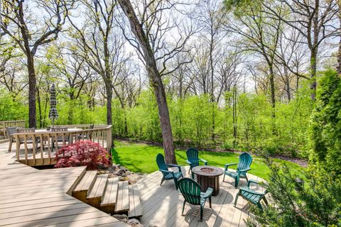 Tiny photo for 121 Pembroke Drive, Lincolnshire, IL 60045 (MLS # 12639296)