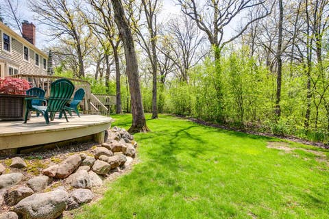 Tiny photo for 121 Pembroke Drive, Lincolnshire, IL 60045 (MLS # 12639296)