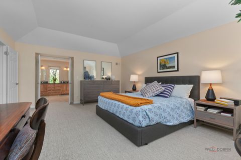 Tiny photo for 121 Pembroke Drive, Lincolnshire, IL 60045 (MLS # 12639296)