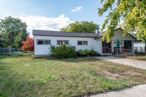 Tiny photo for 1814 Jethro Avenue, Zion, IL 60099 (MLS # 12499494)
