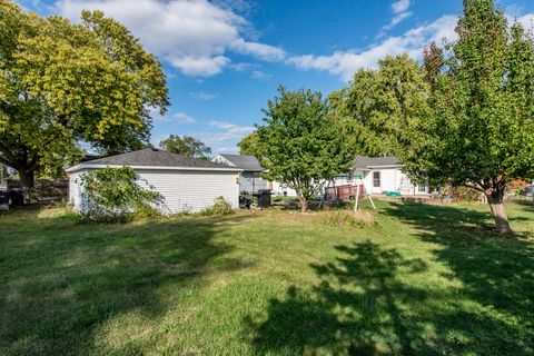 Tiny photo for 1814 Jethro Avenue, Zion, IL 60099 (MLS # 12499494)