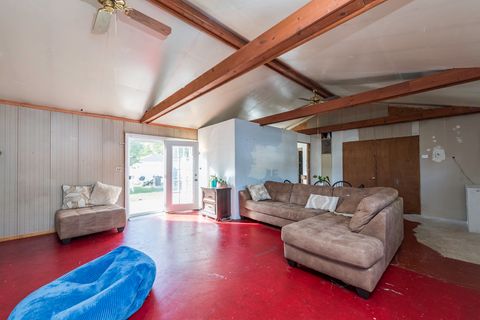 Tiny photo for 1814 Jethro Avenue, Zion, IL 60099 (MLS # 12499494)