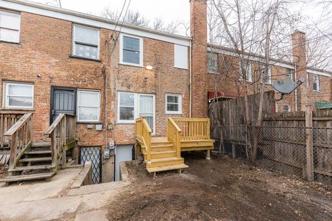 Tiny photo for 1121 E 82nd Place, Chicago, IL 60619 (MLS # 12544624)