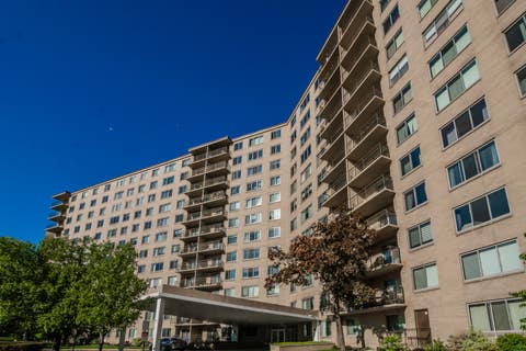 Photo of 6933 N Kedzie Avenue #110, Chicago, IL 60645 (MLS # 12646585)
