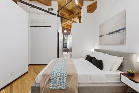 Tiny photo for 2300 W Wabansia Avenue #129, Chicago, IL 60647 (MLS # 12576383)