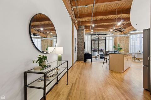 Tiny photo for 2300 W Wabansia Avenue #129, Chicago, IL 60647 (MLS # 12576383)