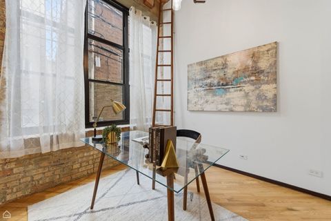 Tiny photo for 2300 W Wabansia Avenue #129, Chicago, IL 60647 (MLS # 12576383)