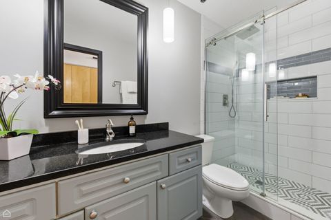 Tiny photo for 2300 W Wabansia Avenue #129, Chicago, IL 60647 (MLS # 12576383)