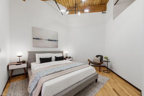 Tiny photo for 2300 W Wabansia Avenue #129, Chicago, IL 60647 (MLS # 12576383)