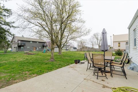 Tiny photo for 105 Detweiller Street, Congerville, IL 61729 (MLS # 12616268)