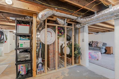 Tiny photo for 105 Detweiller Street, Congerville, IL 61729 (MLS # 12616268)