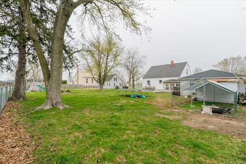 Tiny photo for 105 Detweiller Street, Congerville, IL 61729 (MLS # 12616268)