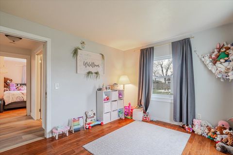 Tiny photo for 105 Detweiller Street, Congerville, IL 61729 (MLS # 12616268)