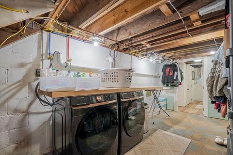 Tiny photo for 105 Detweiller Street, Congerville, IL 61729 (MLS # 12616268)