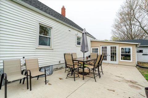 Tiny photo for 105 Detweiller Street, Congerville, IL 61729 (MLS # 12616268)