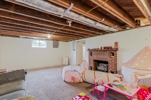 Tiny photo for 105 Detweiller Street, Congerville, IL 61729 (MLS # 12616268)