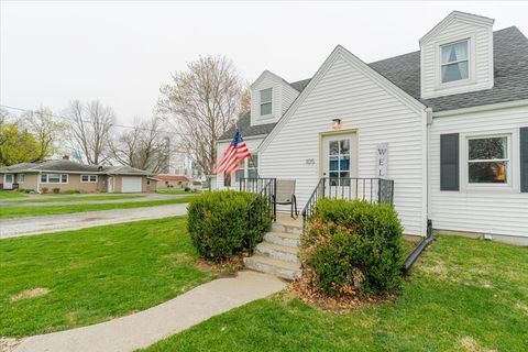 Tiny photo for 105 Detweiller Street, Congerville, IL 61729 (MLS # 12616268)