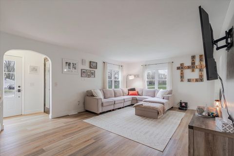 Tiny photo for 105 Detweiller Street, Congerville, IL 61729 (MLS # 12616268)