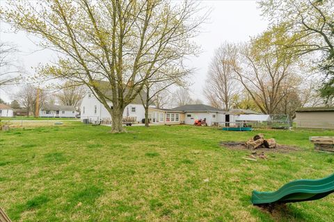 Tiny photo for 105 Detweiller Street, Congerville, IL 61729 (MLS # 12616268)