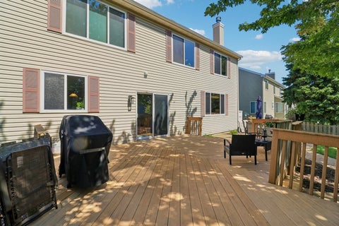 Tiny photo for 9938 Bedford Drive, Huntley, IL 60142 (MLS # 12739320)