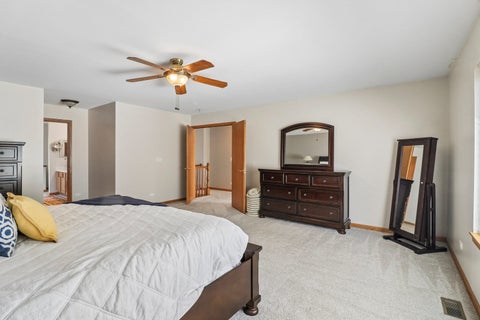 Tiny photo for 9938 Bedford Drive, Huntley, IL 60142 (MLS # 12739320)