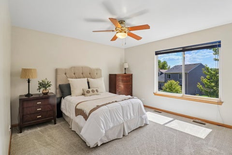 Tiny photo for 9938 Bedford Drive, Huntley, IL 60142 (MLS # 12739320)