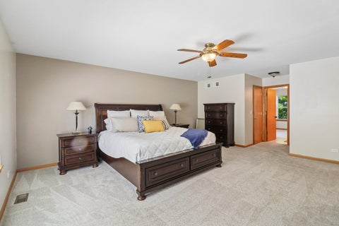 Tiny photo for 9938 Bedford Drive, Huntley, IL 60142 (MLS # 12739320)