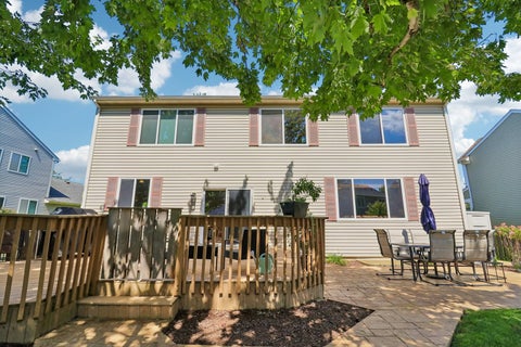 Tiny photo for 9938 Bedford Drive, Huntley, IL 60142 (MLS # 12739320)