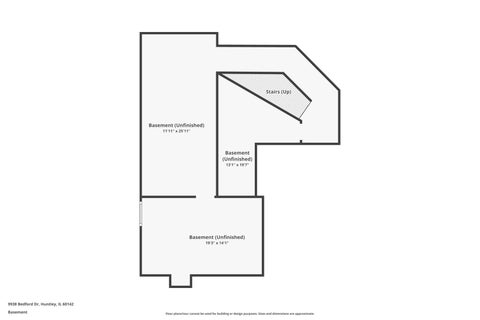 Tiny photo for 9938 Bedford Drive, Huntley, IL 60142 (MLS # 12739320)