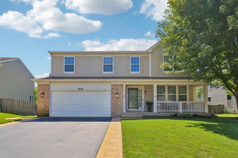 Photo of 9938 Bedford Drive, Huntley, IL 60142 (MLS # 12739320)