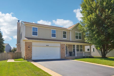 Tiny photo for 9938 Bedford Drive, Huntley, IL 60142 (MLS # 12739320)