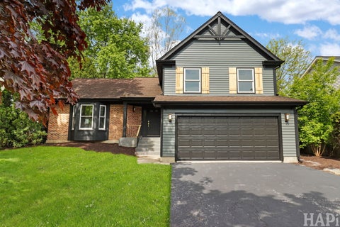 Tiny photo for 1420 Madison Drive, Buffalo Grove, IL 60089 (MLS # 12650623)
