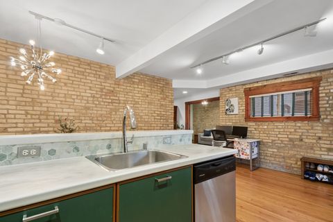 Tiny photo for 6449 N SEELEY Avenue #1, Chicago, IL 60645 (MLS # 12583382)
