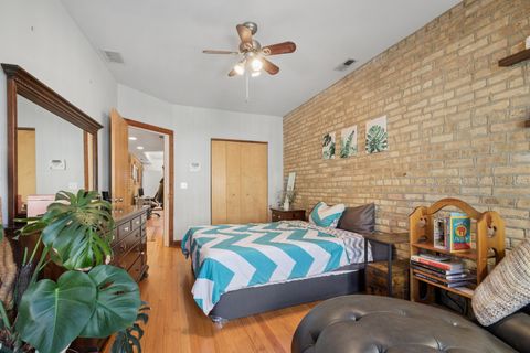 Tiny photo for 6449 N SEELEY Avenue #1, Chicago, IL 60645 (MLS # 12583382)