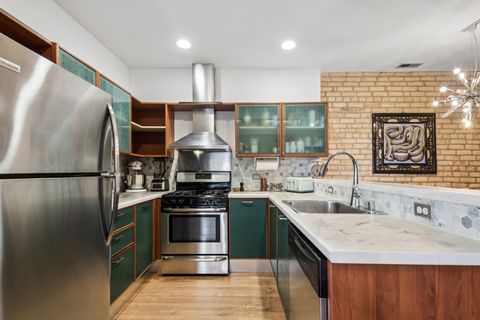 Tiny photo for 6449 N SEELEY Avenue #1, Chicago, IL 60645 (MLS # 12583382)