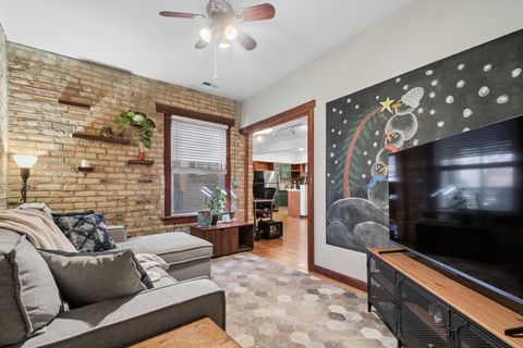Tiny photo for 6449 N SEELEY Avenue #1, Chicago, IL 60645 (MLS # 12583382)