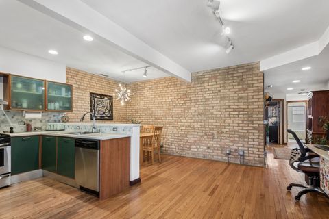 Tiny photo for 6449 N SEELEY Avenue #1, Chicago, IL 60645 (MLS # 12583382)