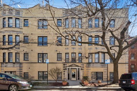 Photo of 6449 N SEELEY Avenue #1, Chicago, IL 60645 (MLS # 12583382)