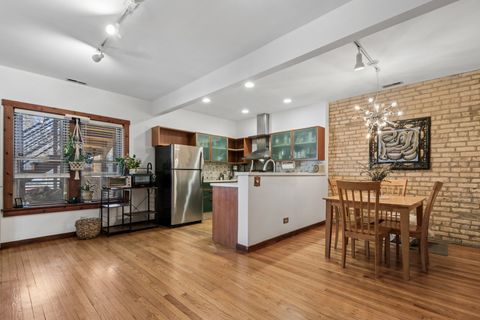 Tiny photo for 6449 N SEELEY Avenue #1, Chicago, IL 60645 (MLS # 12583382)