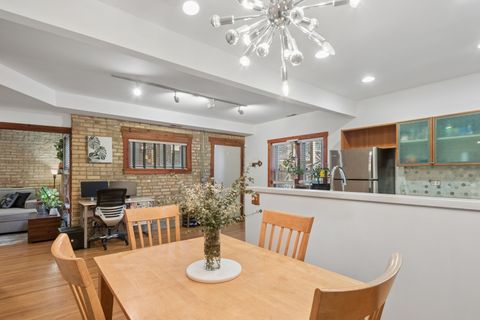 Tiny photo for 6449 N SEELEY Avenue #1, Chicago, IL 60645 (MLS # 12583382)