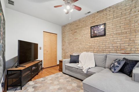 Tiny photo for 6449 N SEELEY Avenue #1, Chicago, IL 60645 (MLS # 12583382)