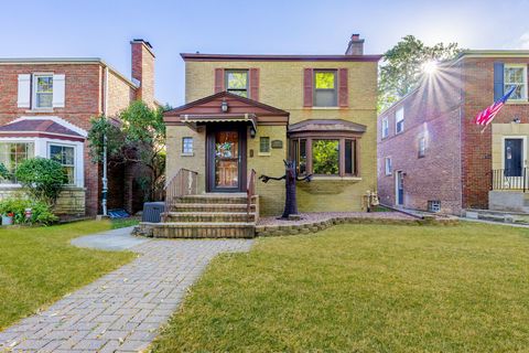 11017 S Campbell Avenue Chicago IL 60655