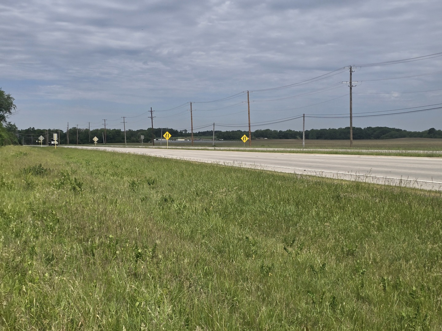 US HWY 14 .