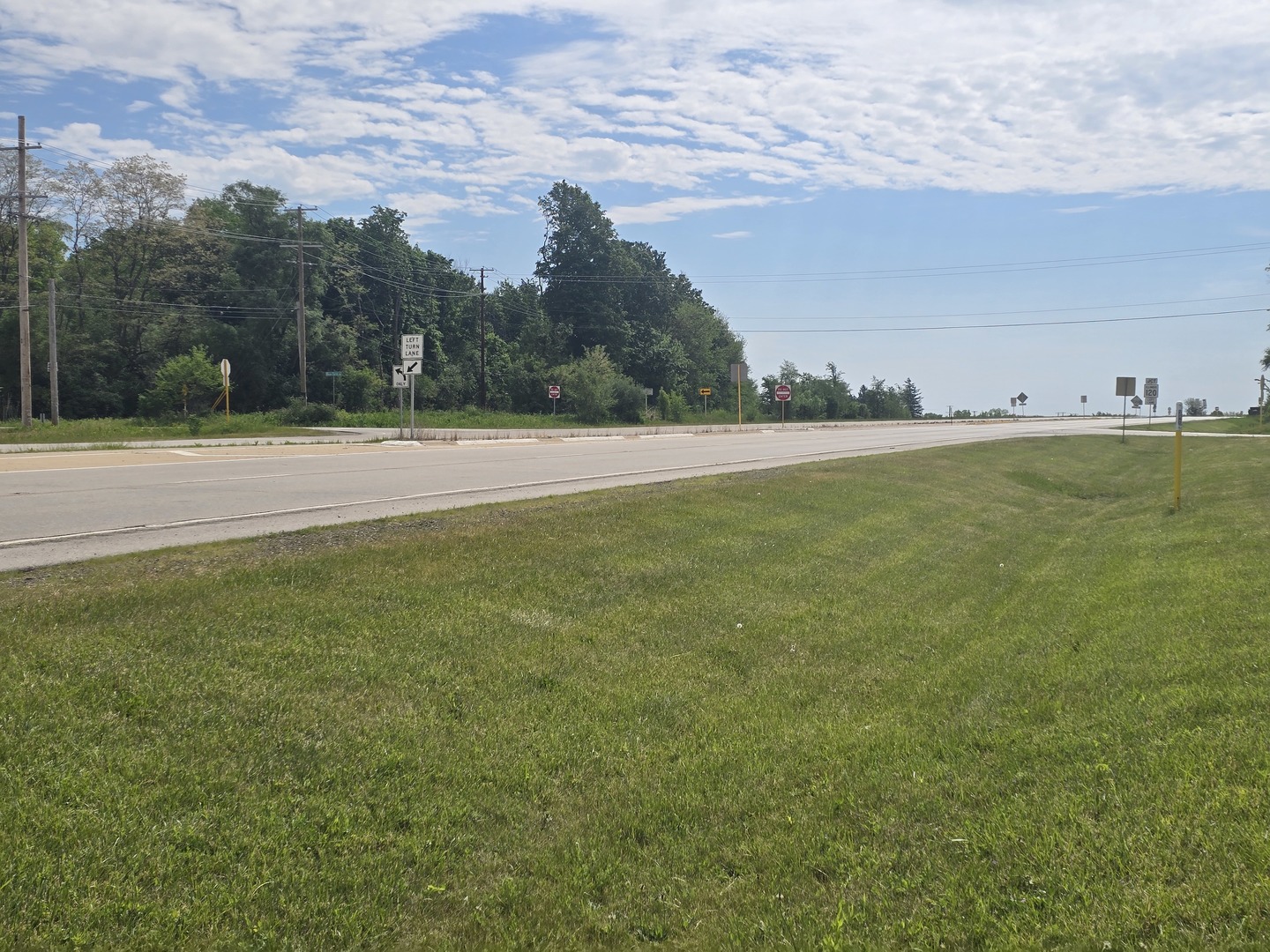US HWY 14 .