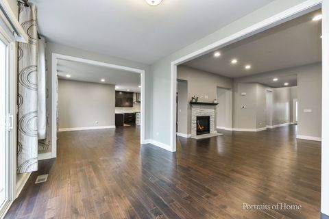 Tiny photo for 3907 Nannyberry Street, Naperville, IL 60564 (MLS # 12518527)