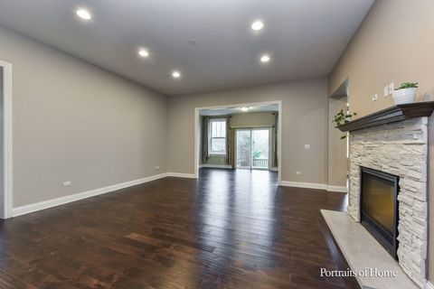 Tiny photo for 3907 Nannyberry Street, Naperville, IL 60564 (MLS # 12518527)