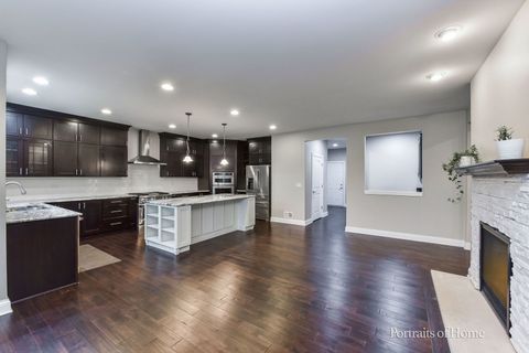 Tiny photo for 3907 Nannyberry Street, Naperville, IL 60564 (MLS # 12518527)