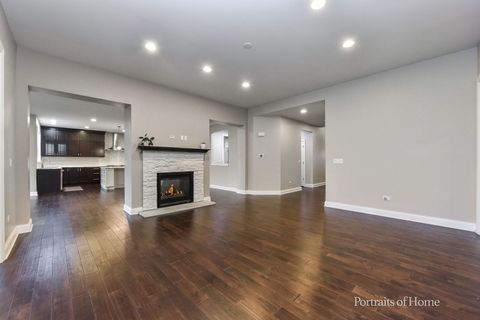 Tiny photo for 3907 Nannyberry Street, Naperville, IL 60564 (MLS # 12518527)