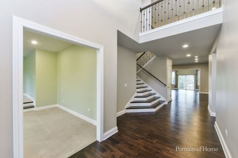 Tiny photo for 3907 Nannyberry Street, Naperville, IL 60564 (MLS # 12518527)